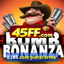 8385.com plataforma